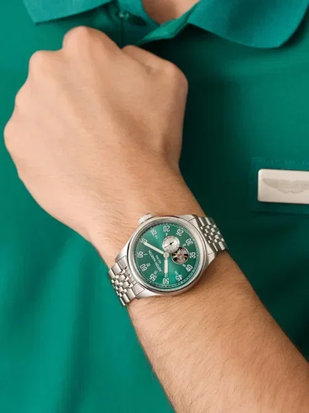 Ceas Aston Martin Watches verde