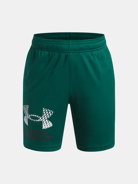 Kratke hlače Under Armour zelena