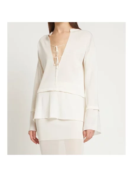 Sweter Tom Ford biały