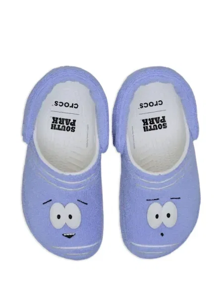 Saboți Crocs violet