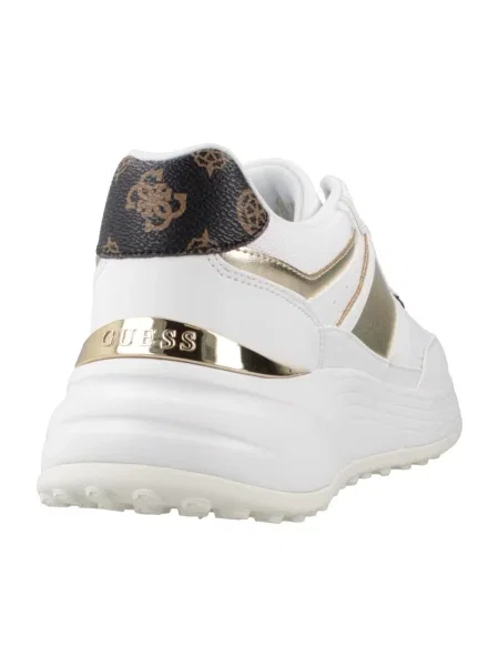 Pantofi Guess alb