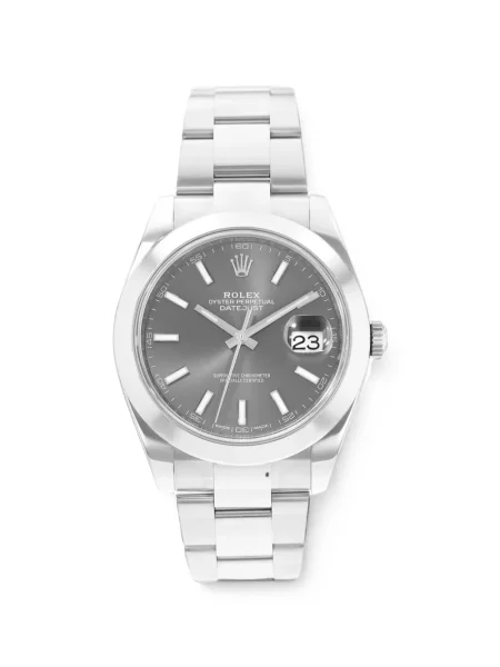 Ceas Rolex gri