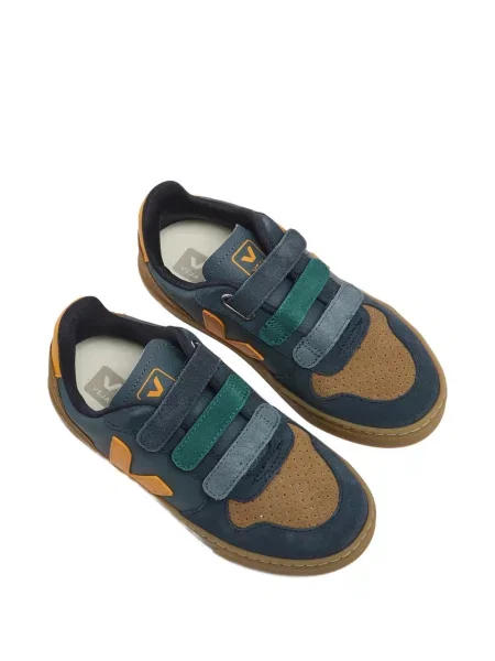 Sneakersy dziecięce Veja niebieskie