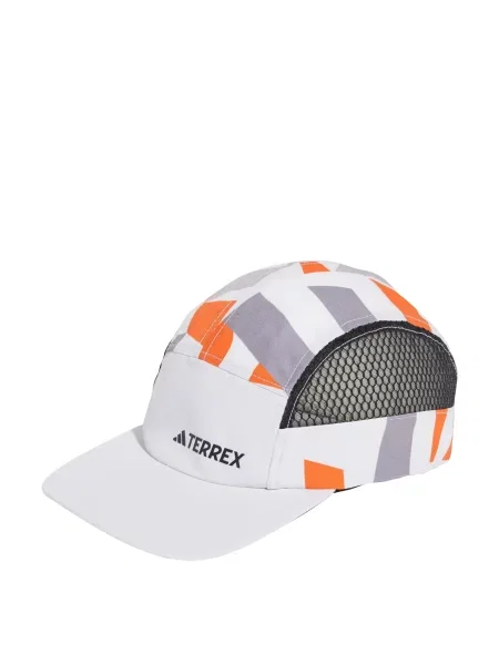 Kšiltovka Adidas Terrex bílá