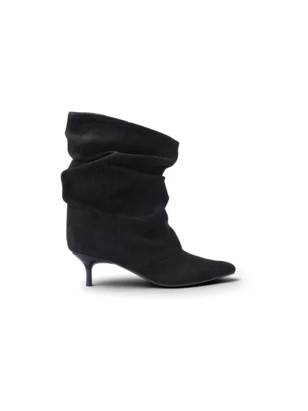 Félcipő La Modeuse fekete