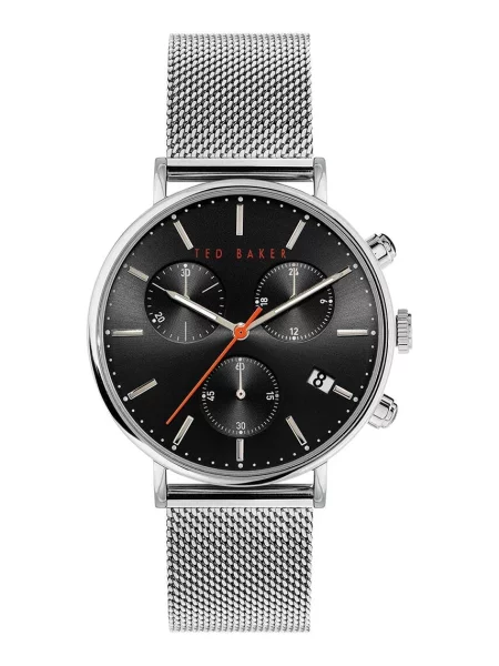 Ted Baker ceas barbati argintiu