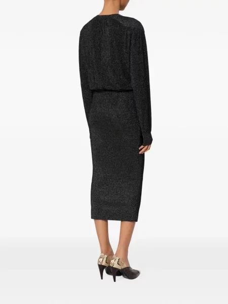 Rochie Isabel Marant negru
