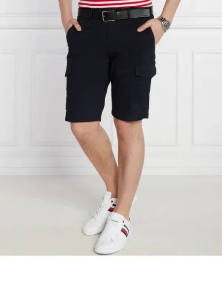 Tommy Hilfiger Pantaloni scurți John Cargo