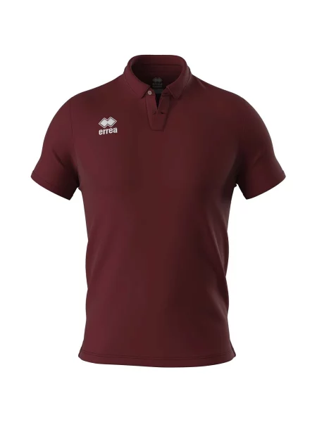 Polo majica Errea smeđa