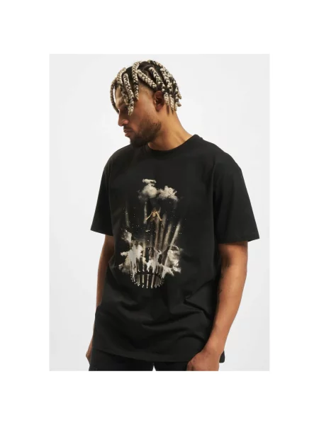 Majica Mister Tee črna