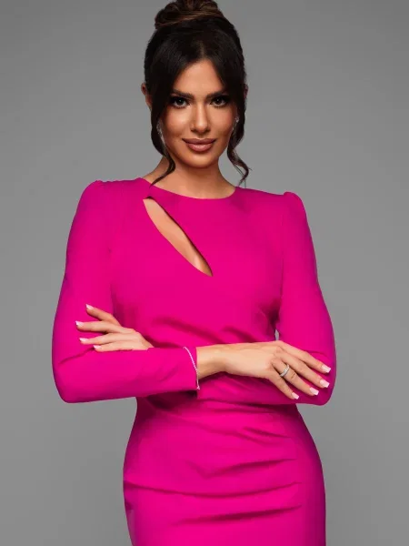 Rochie de seară Edoti de costum
