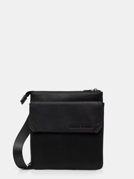 Сумка Armani Exchange чорний