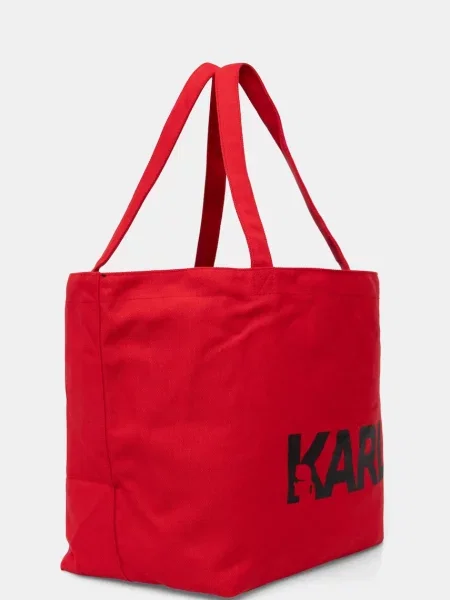 Сумочка Karl Lagerfeld червоний