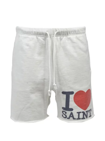 Pantaloni scurți Saint Mxxxxxx cu cordon