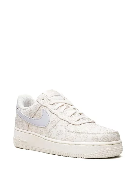 Τρέξιμο πολύχρωμο παπούτσια για τρέξιμο Nike Air Force 1 πέτρες γκρι
