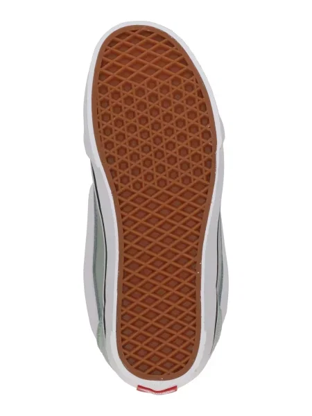 Tenis superge Vans zelena