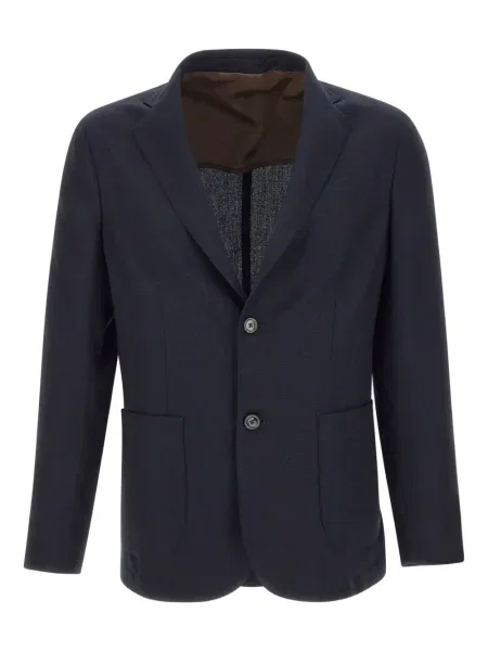 Sacou Barba albastru