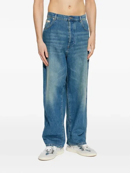 Blugi Moschino albastru