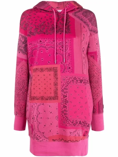 Rochie Kenzo cu imagine roz