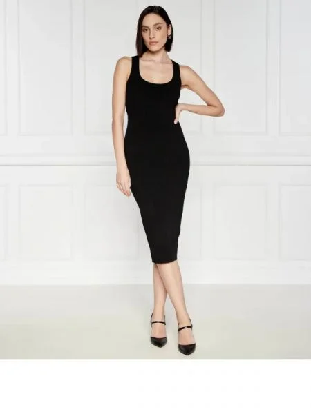Michael Kors Rochie negru