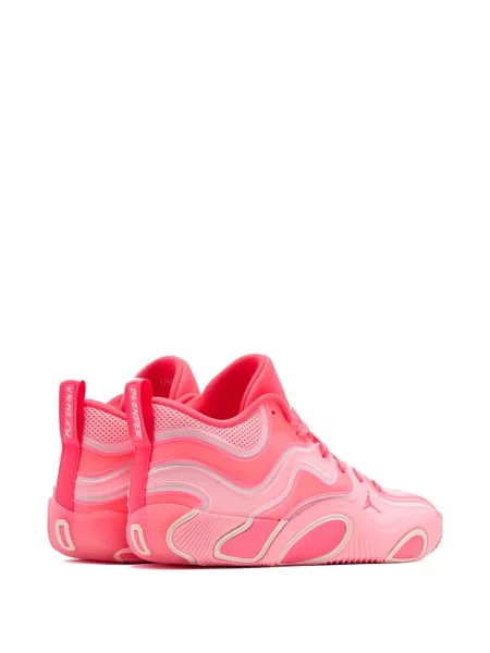 Sneakerși Jordan roz