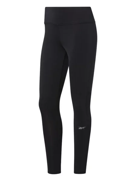 Leggings Reebok cu autograf negru