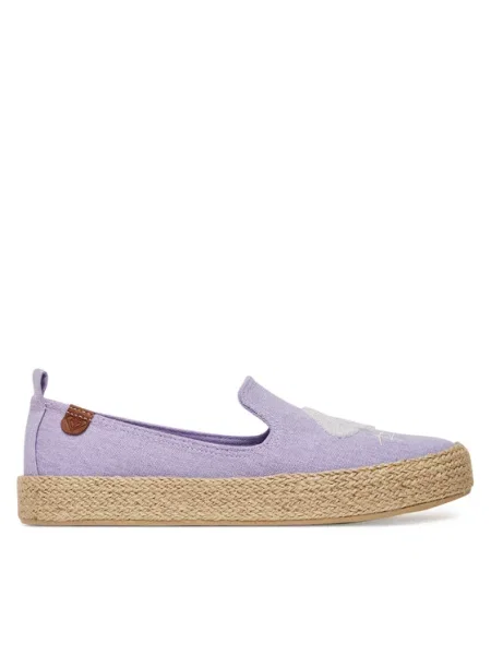 Roxy Espadrile ljubičasta