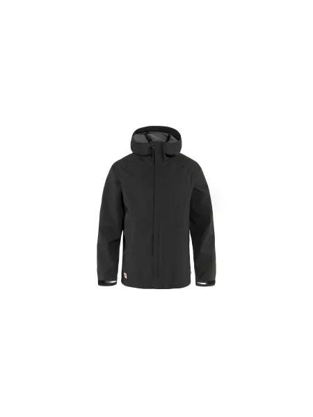 Fjällräven High Coast Hydratic Trail Jacket Mężczyźni Kurtki Fjällräven Size: S czarny