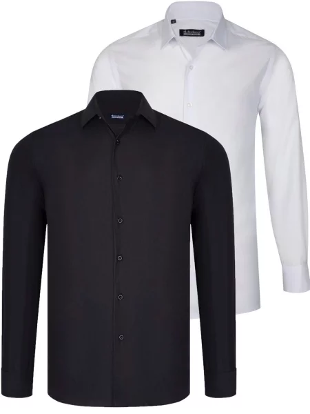 Košile Dewberry bílá