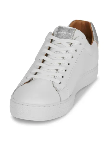 Pantofi Schmoove alb