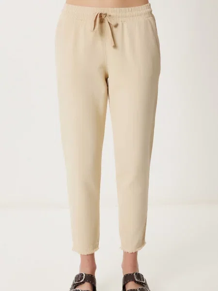 Happiness İstanbul Pantaloni bej