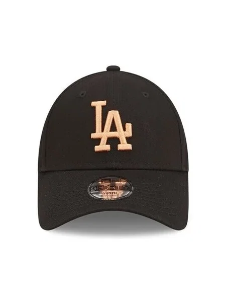 Gyerek baseball sapka New Era fekete