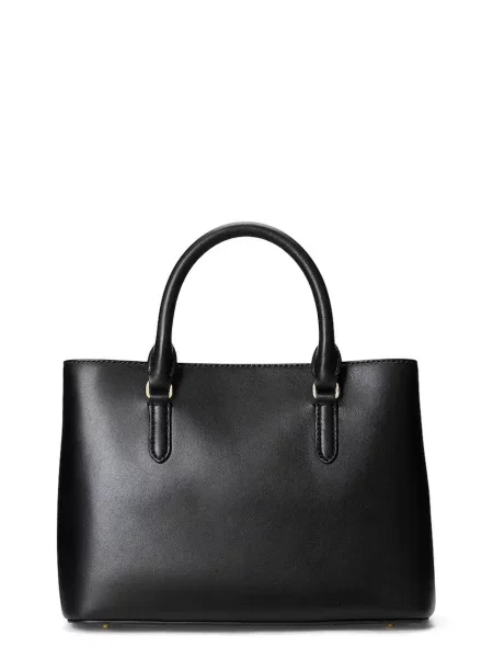Kabelka Lauren Ralph Lauren čierna