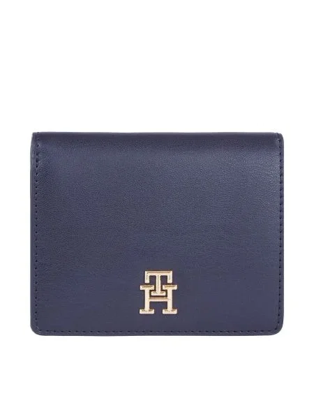 Портмоне Tommy Hilfiger синьо
