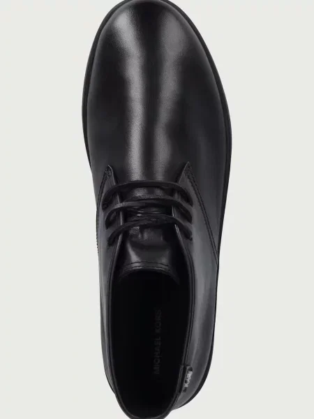 Michael Kors черевики шкіряні Wesley Boot