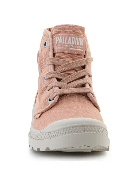 Pantofi Palladium cu strasuri roz