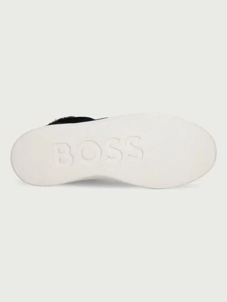 Кроссовки Boss Orange оранжевые