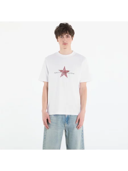 T-shirt Wasted Paris M Against Perfection T-Shirt White M biała