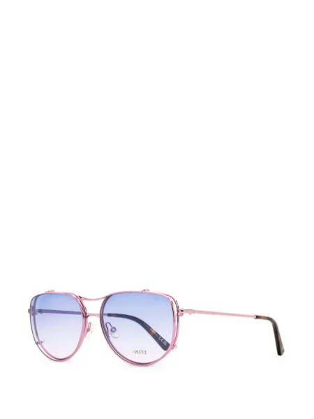 Ochelari de soare Pucci roz