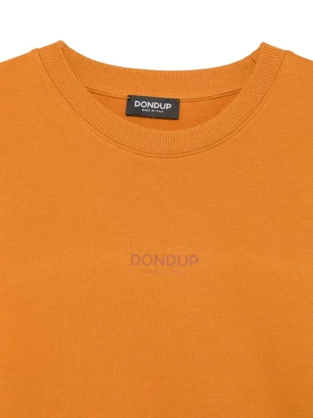 Hanorac Dondup cu imagine portocaliu