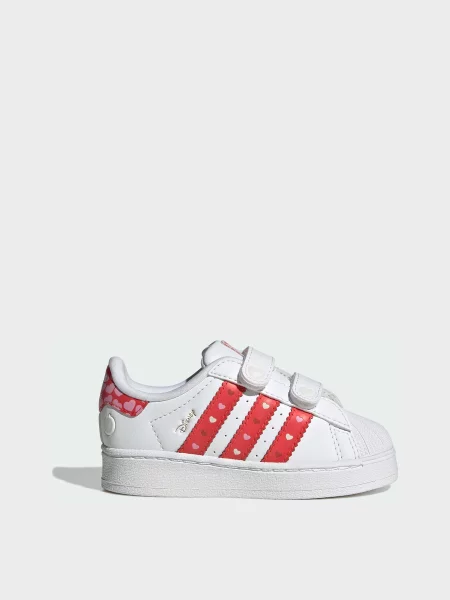 Детские кеды Adidas черные