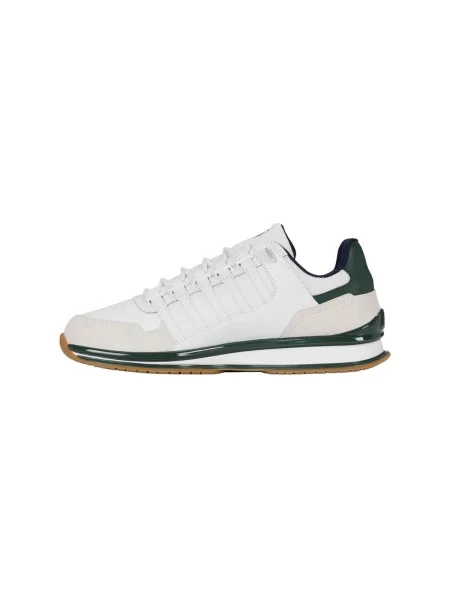 Pantofi K-swiss alb