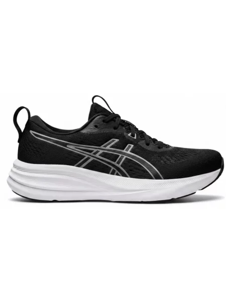 ASICS Běžecká obuv Gel-Pulse šedá černá