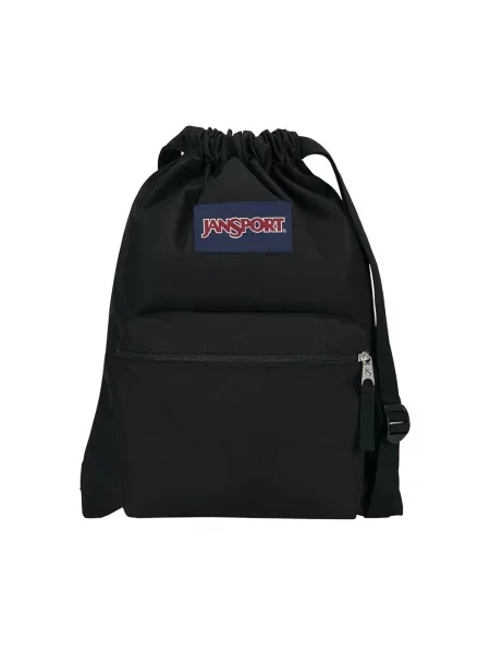 Táska Jansport fekete