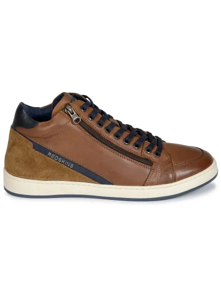 Pantofi Redskins maro