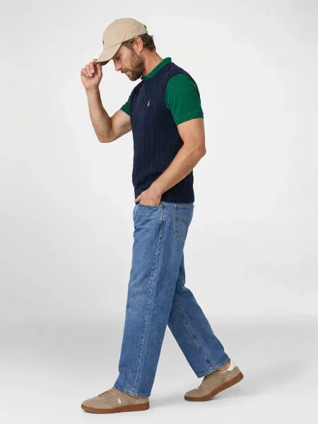 Pulover Polo Ralph Lauren albastru