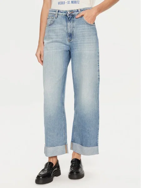 ViCOLO Blugi albastru