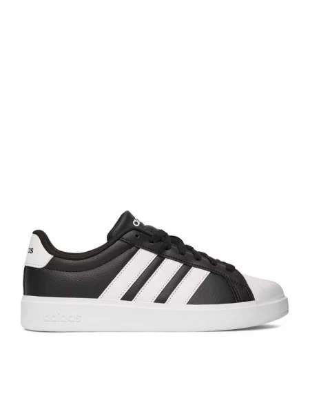 Sneakersy adidas czarne