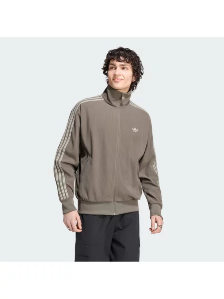 Manšestrová bunda Adidas
