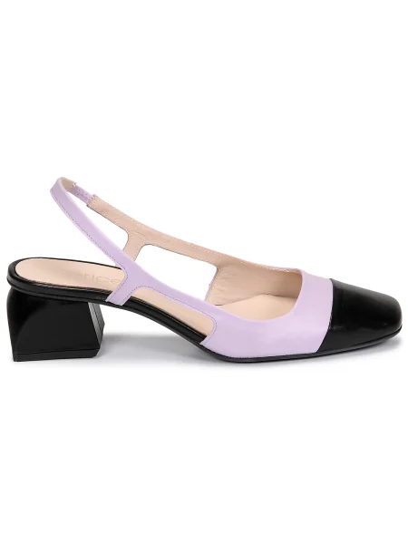Pantofi Fericelli violet
